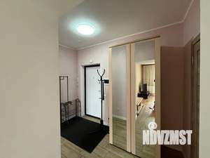 1-к квартира, посуточно, 42м2, 10/14 этаж