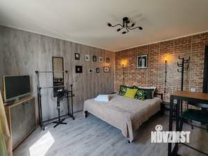 Студия квартира, посуточно, 19м2, 7/9 этаж