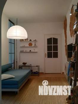 1-к квартира, посуточно, 30м2, 3/3 этаж