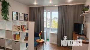 1-к квартира, посуточно, 33м2, 9/12 этаж