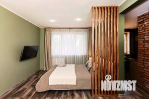 1-к квартира, посуточно, 32м2, 1/1 этаж