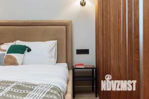 1-к квартира, посуточно, 37м2, 1/1 этаж