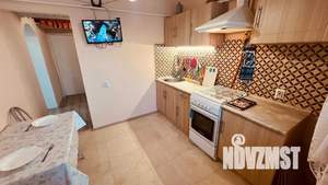 1-к квартира, посуточно, 36м2, 1/6 этаж