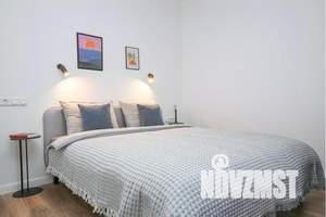 1-к квартира, посуточно, 39м2, 7/8 этаж