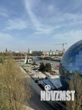 1-к квартира, посуточно, 42м2, 1/1 этаж