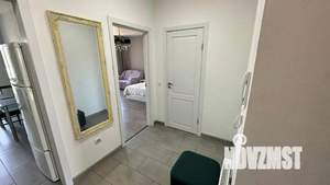 1-к квартира, посуточно, 41м2, 1/1 этаж