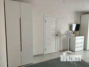 1-к квартира, посуточно, 40м2, 6/10 этаж