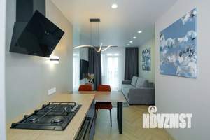 1-к квартира, посуточно, 45м2, 7/10 этаж