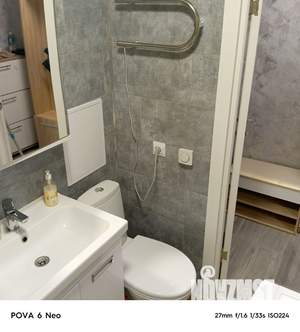 2-к квартира, посуточно, 55м2, 5/5 этаж