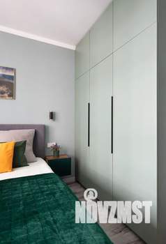 1-к квартира, посуточно, 37м2, 2/10 этаж