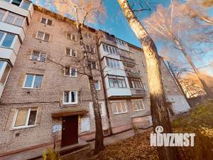 2-к квартира, на длительный срок, 46м2, 3/5 этаж