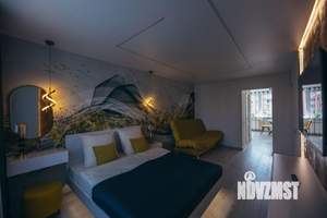 1-к квартира, посуточно, 34м2, 1/1 этаж