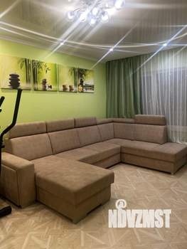 2-к квартира, посуточно, 54м2, 1/1 этаж