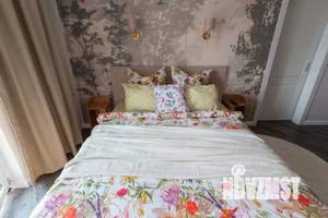 1-к квартира, посуточно, 45м2, 10/10 этаж
