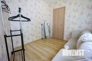 2-к квартира, посуточно, 45м2, 1/3 этаж