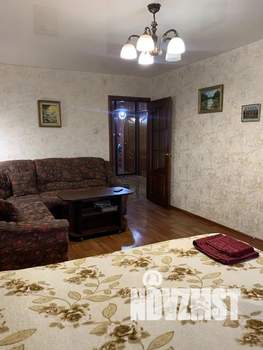 1-к квартира, посуточно, 53м2, 3/5 этаж