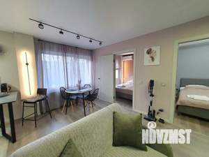 3-к квартира, посуточно, 42м2, 1/1 этаж