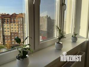 1-к квартира, посуточно, 48м2, 1/1 этаж