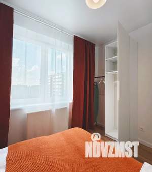 1-к квартира, посуточно, 41м2, 11/15 этаж