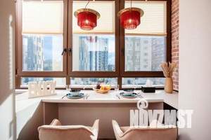 1-к квартира, посуточно, 32м2, 4/12 этаж