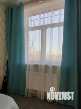 3-к квартира, посуточно, 54м2, 3/4 этаж