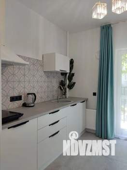 1-к квартира, посуточно, 45м2, 2/10 этаж