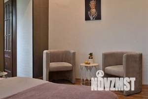 2-к квартира, посуточно, 80м2, 2/6 этаж