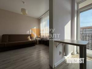 Студия квартира, на длительный срок, 26м2, 4/5 этаж