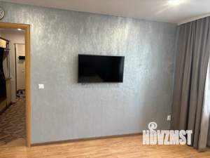 1-к квартира, посуточно, 41м2, 5/10 этаж