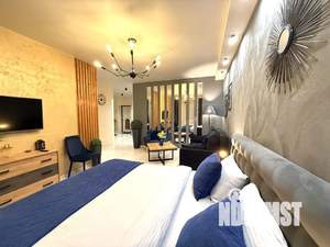 1-к квартира, посуточно, 50м2, 1/1 этаж