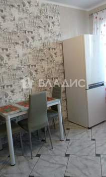 1-к квартира, на длительный срок, 46м2, 5/12 этаж