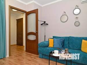 1-к квартира, посуточно, 35м2, 1/1 этаж