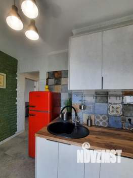 1-к квартира, посуточно, 41м2, 1/1 этаж