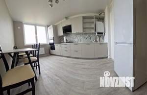 1-к квартира, посуточно, 58м2, 1/1 этаж