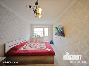 3-к квартира, на длительный срок, 60м2, 4/5 этаж
