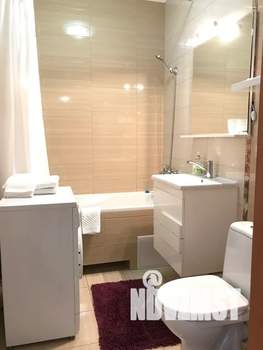 1-к квартира, посуточно, 40м2, 3/10 этаж