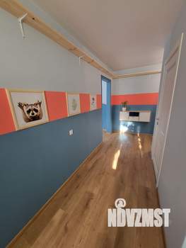 1-к квартира, посуточно, 36м2, 1/9 этаж