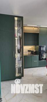 1-к квартира, посуточно, 41м2, 17/25 этаж