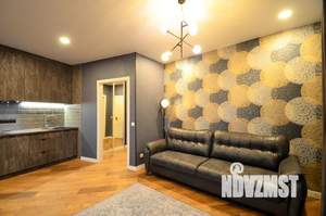 1-к квартира, посуточно, 50м2, 3/16 этаж