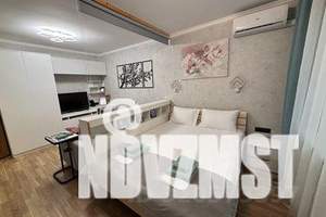 1-к квартира, посуточно, 38м2, 1/10 этаж