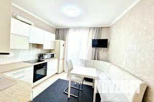 1-к квартира, посуточно, 45м2, 8/17 этаж