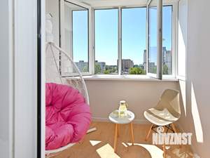 3-к квартира, посуточно, 65м2, 8/9 этаж