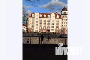 1-к квартира, посуточно, 40м2, 7/12 этаж