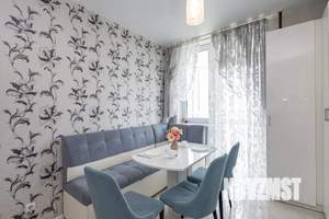 1-к квартира, посуточно, 41м2, 8/9 этаж