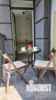 1-к квартира, посуточно, 40м2, 1/5 этаж