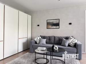 2-к квартира, посуточно, 46м2, 1/1 этаж