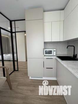 1-к квартира, посуточно, 31м2, 1/1 этаж