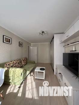 2-к квартира, посуточно, 45м2, 1/5 этаж