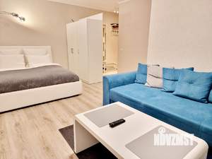 1-к квартира, посуточно, 38м2, 1/1 этаж