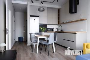 1-к квартира, посуточно, 49м2, 1/1 этаж